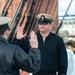 CSC Larson assigned to USS Constitution re-enlists