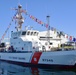 Decommissioning the Coast Guard Cutter Brant