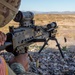 2022 Best Warrior Competitors Fire Machine Guns in Florence, Ariz.