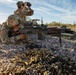 2022 Best Warrior Competitors Fire Machine Guns in Florence, Ariz.