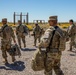2022 Best Warrior Competitors Run Obstacle Course in Florence, Ariz.