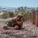 2022 Best Warrior Competitors Run Obstacle Course in Florence, Ariz.