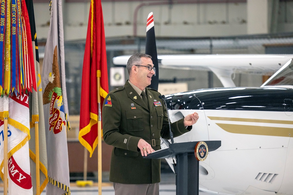 West Point modernizes its Aeronautical Flight Labs