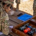2022 Best Warrior Competitors Throw Grenades in Florence, Ariz.