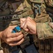 2022 Best Warrior Competitors Throw Grenades in Florence, Ariz.