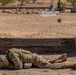 2022 Best Warrior Competitors Throw Grenades in Florence, Ariz.