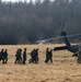 Paratroopers, Polish Soldiers conduct cold load training