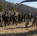 Paratroopers, Polish Soldiers conduct cold load training