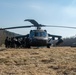 Paratroopers, Polish Soldiers conduct cold load training