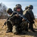 Paratroopers, Polish Soldiers conduct cold load training