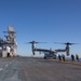 USS Makin Island Flight Operations