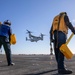 USS Makin Island Flight Operations