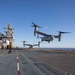 USS Makin Island Flight Operations