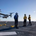 USS Makin Island Flight Operations