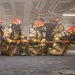 Makin Island Firefighting Drill