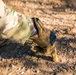 2022 Best Warrior Competitors Conduct Military Operations on Urbanized Terrain (MOUT) in Florence, Ariz.
