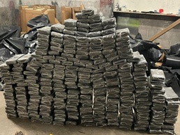 Texas Counterdrug supports DEA for major takedown