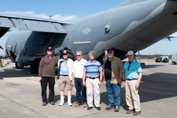 AC-130A Gunship crew reunites for 50th Anniversary