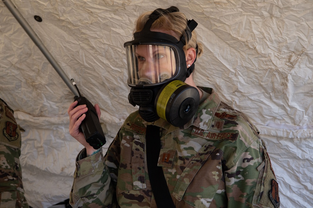 149th FW CERFP Training