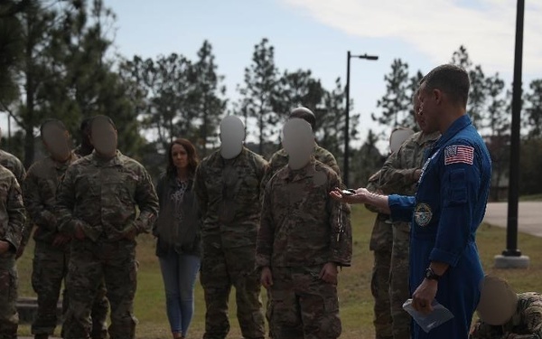 Army Astronaut