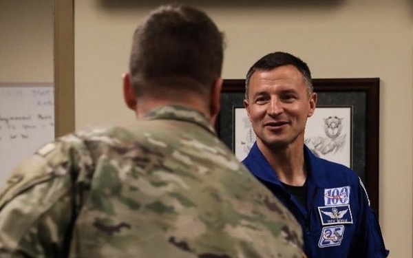 Army Astronaut