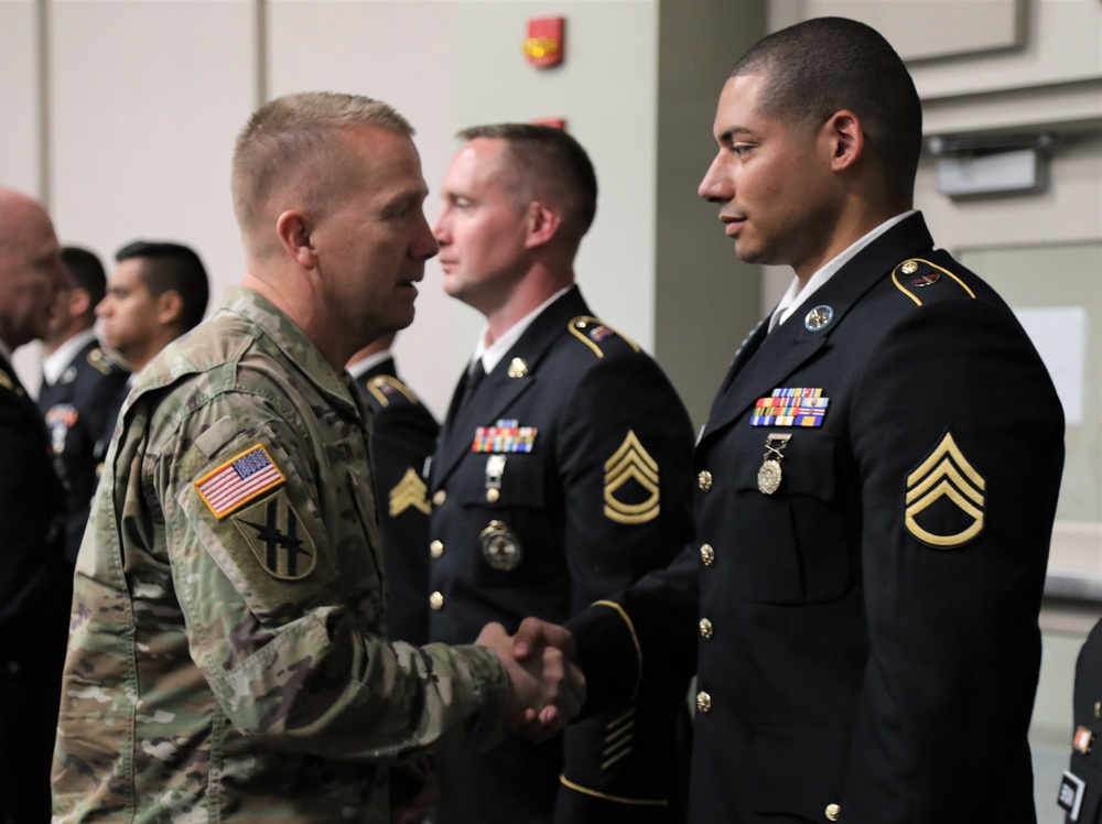 2022 Georgia Army National Guard State Best Warrior and Noncommissioned Officer Award Ceremony