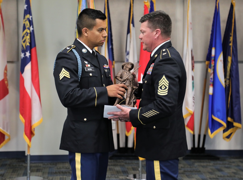 2022 Georgia Army National Guard State Best Warrior and Noncommissioned Officer Award Ceremony