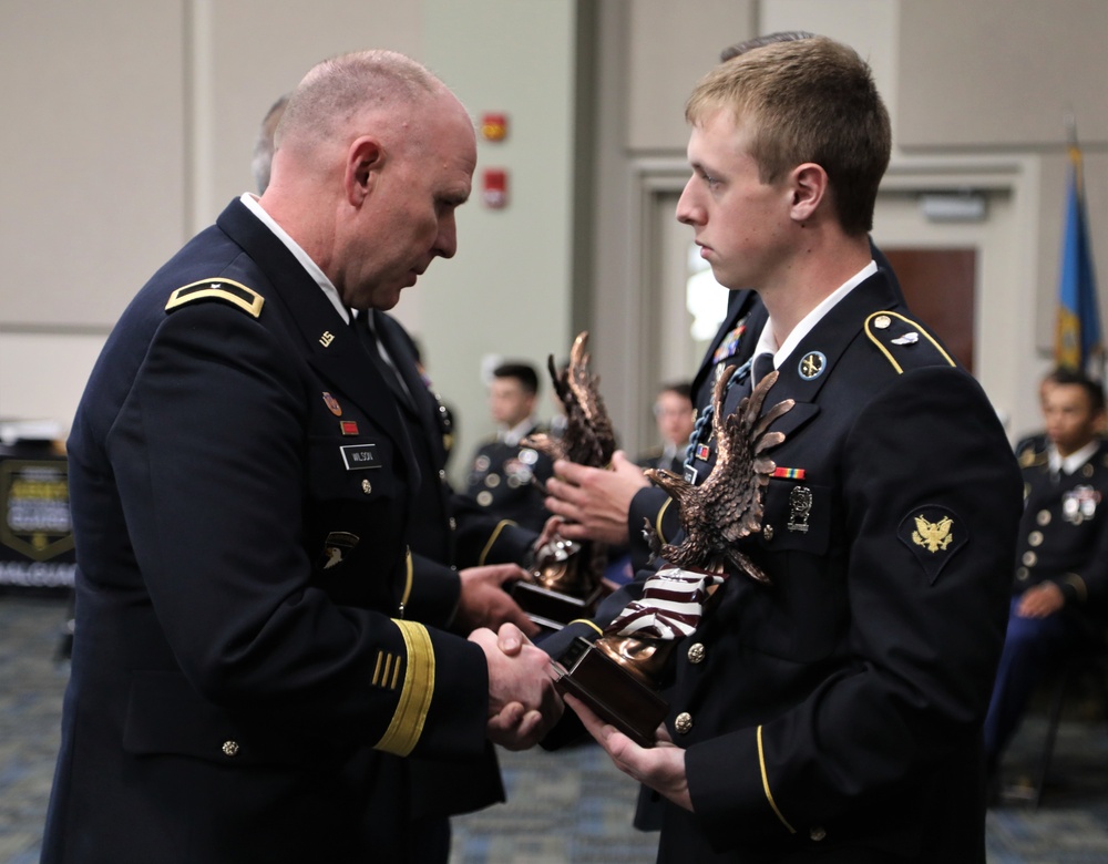 2022 Georgia Army National Guard State Best Warrior and Noncommissioned Officer Award Ceremony