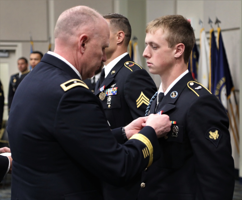 2022 Georgia Army National Guard State Best Warrior and Noncommissioned Officer Award Ceremony