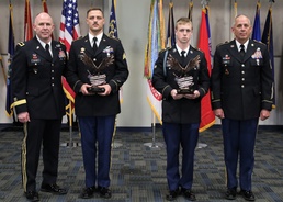 2022 Georgia Army National Guard State Best Warrior and Noncommissioned Officer Award Ceremony