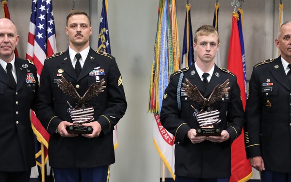 Georgia Army National Guard selects 2022 best warrior and noncommissioned officer