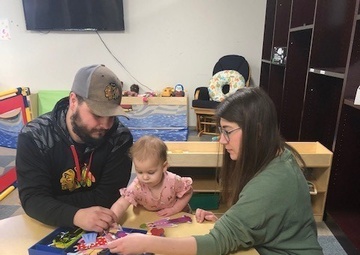 Crafting promotes resiliency at Fort McCoy ACS