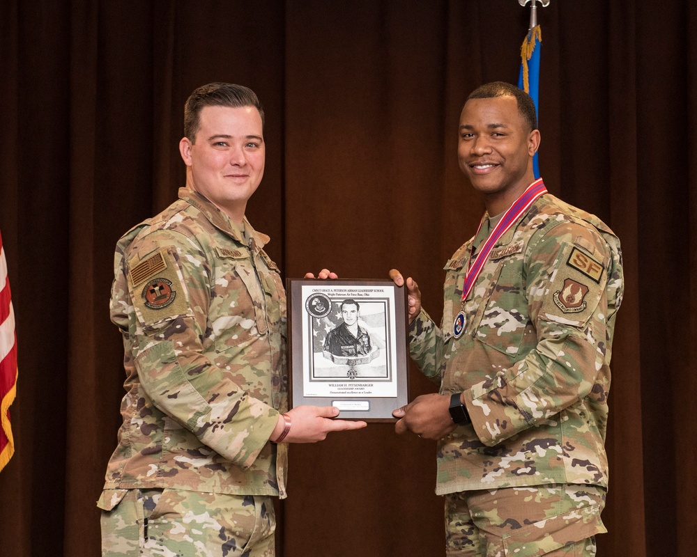 Wright-Patt Graduates ALS Class 22-C