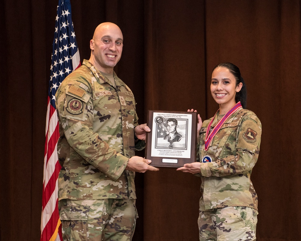 Wright-Patt Graduates ALS Class 22-C