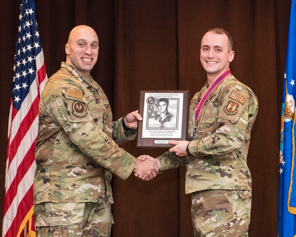 Wright-Patt Graduates ALS Class 22-C