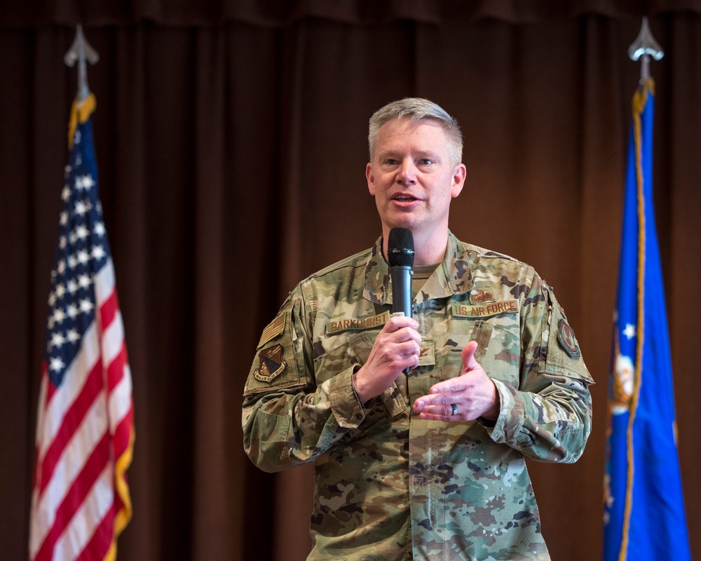 Wright-Patt Graduates ALS Class 22-C