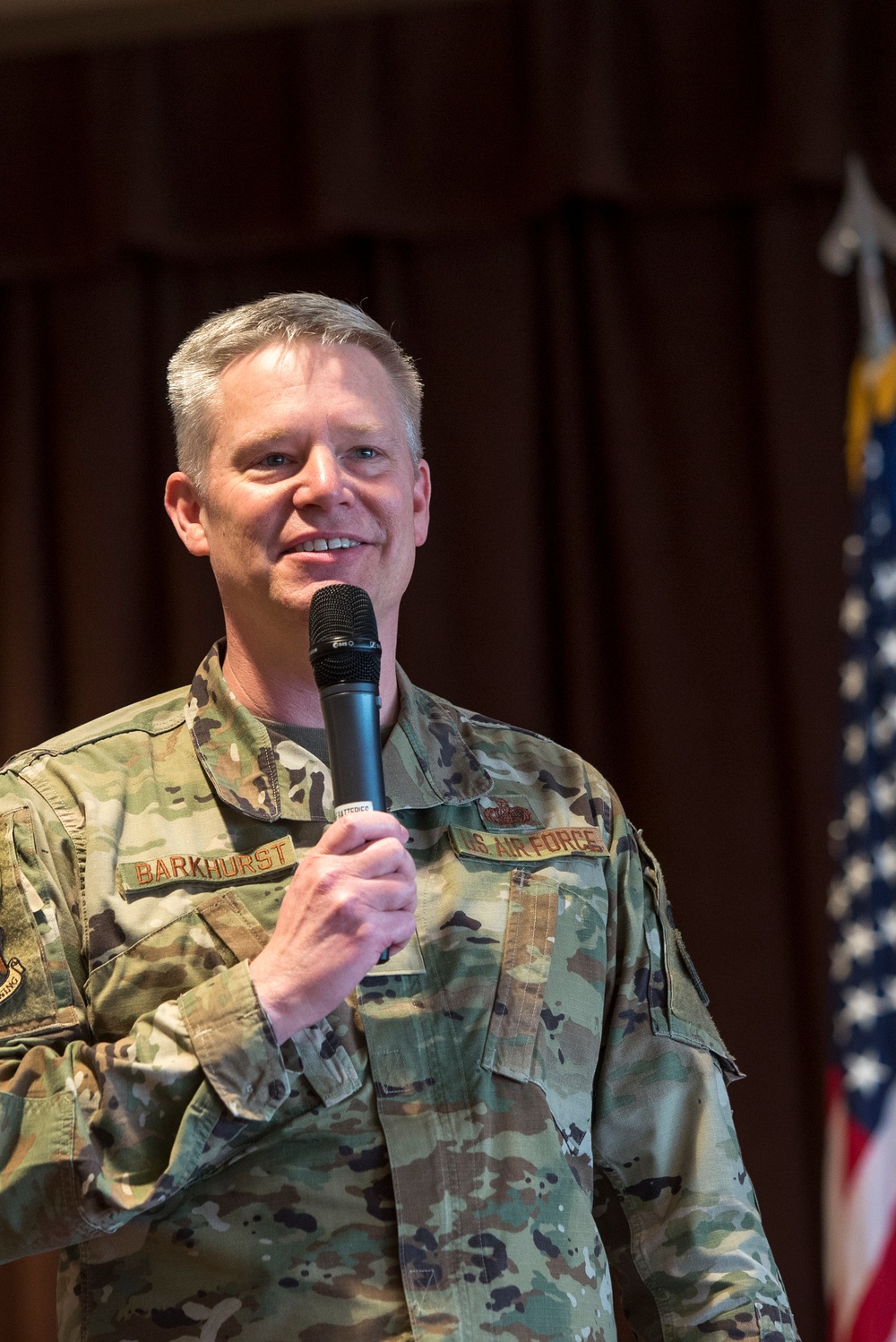 Wright-Patt Graduates ALS Class 22-C