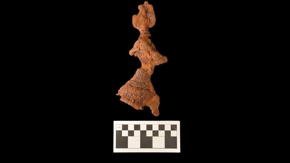 Fort McCoy ArtiFACT: Weather vane