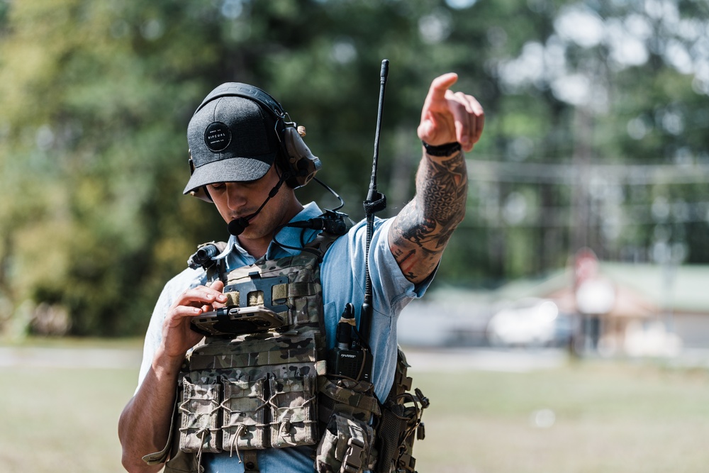 CHAOS QUAKE 2022 Exercise