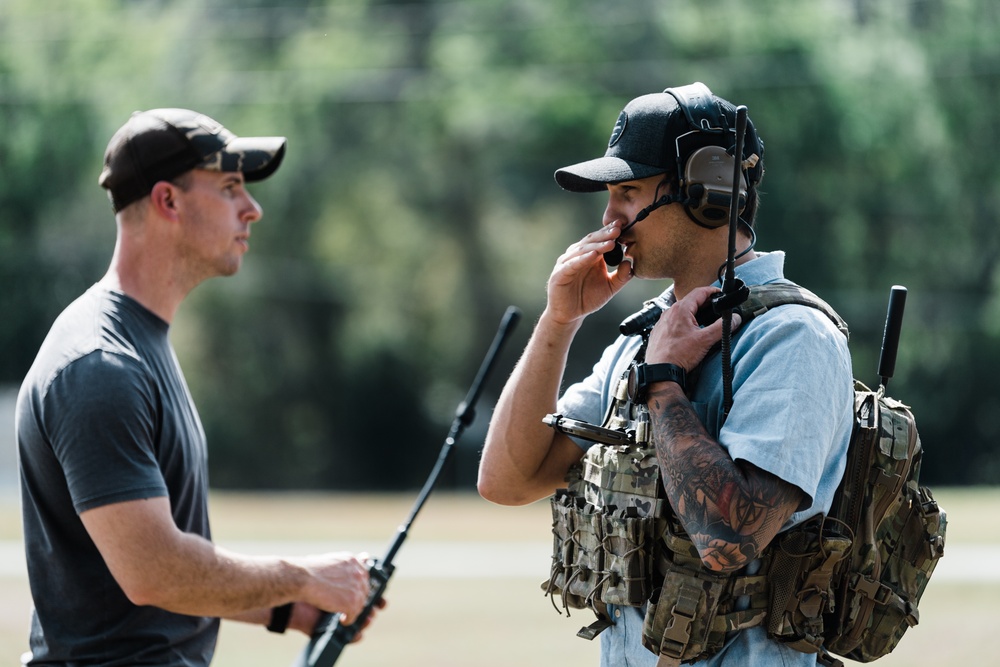 CHAOS QUAKE 2022 Exercise