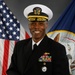 Rear Adm. Alexis &quot;Lex&quot; Walker Official Portrait