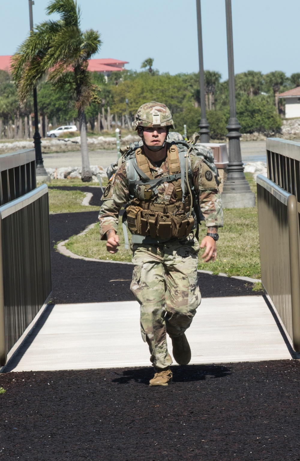 200th Military Police Command shoots for gold and top soldier