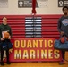 Quantico 3-Point Basketball Contest