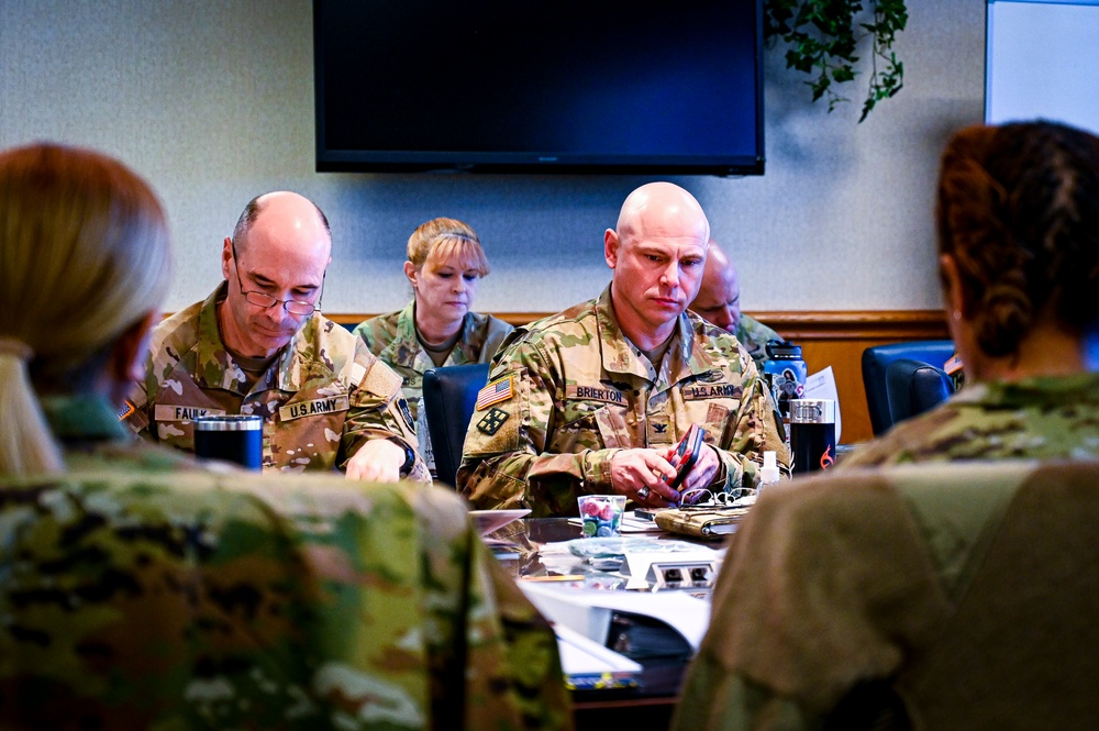 “Home of the Ultimate Weapon” hosts USARC Conference