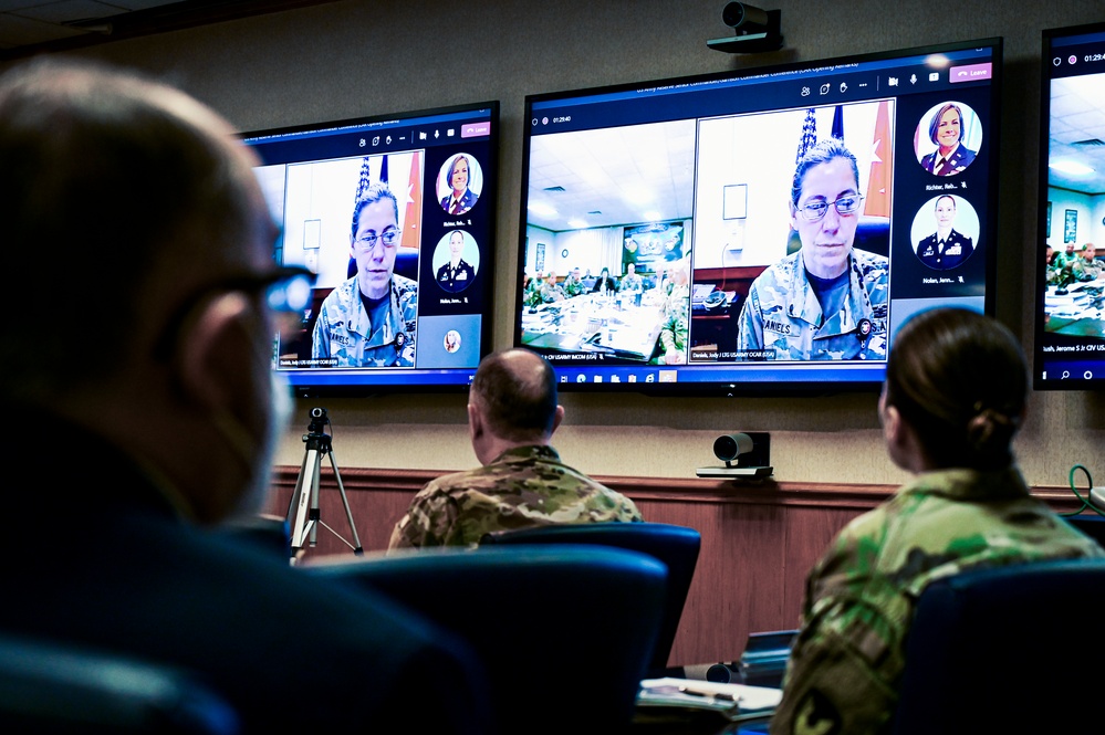 “Home of the Ultimate Weapon” hosts USARC Conference