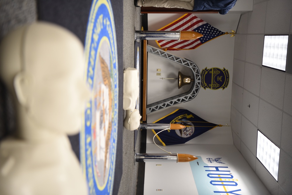 CPR AED Course at Navy Talent Acquisition Group Golden Gate