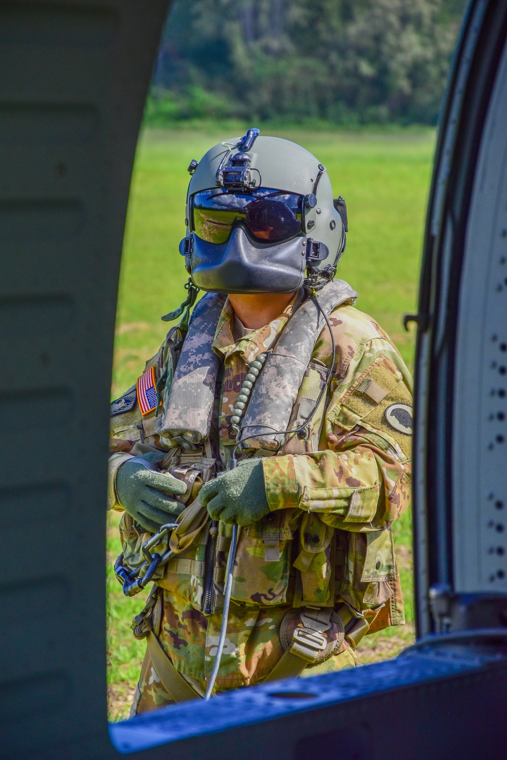 Hawaii Army National Guard Soldiers Conduct Realistic Urban Training Exercise with Marines