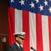 Navy Recruiting Command Holds Change of Command Ceremony