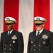 Navy Recruiting Command Holds Change of Command Ceremony