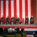 Navy Recruiting Command Holds Change of Command Ceremony